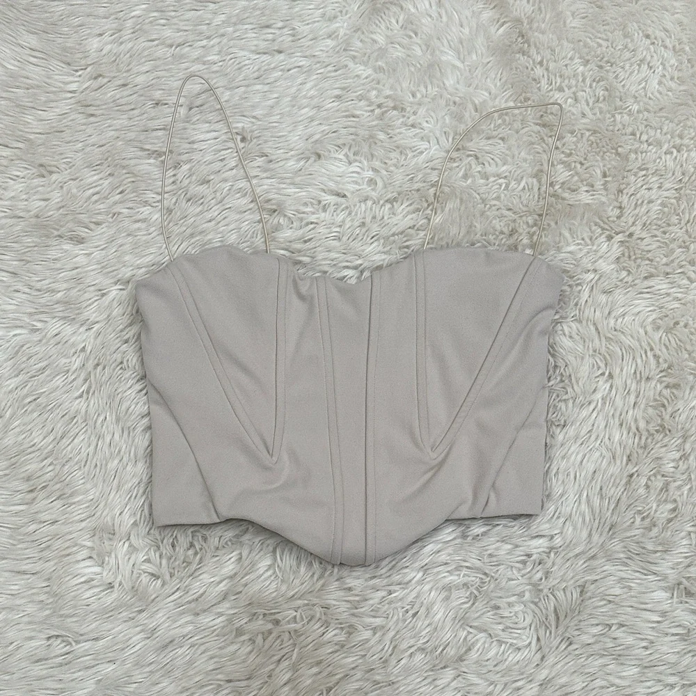 Joah Brown contour corset - Picture 3 of 5